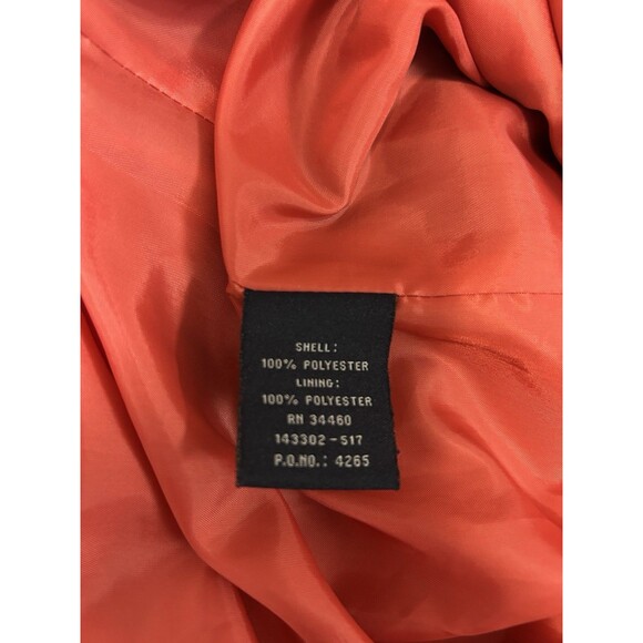 London Fog Women's Petite 8 Trench Coat Rain Jacket Hidden Buttons Belt Pockets - Picture 6 of 10